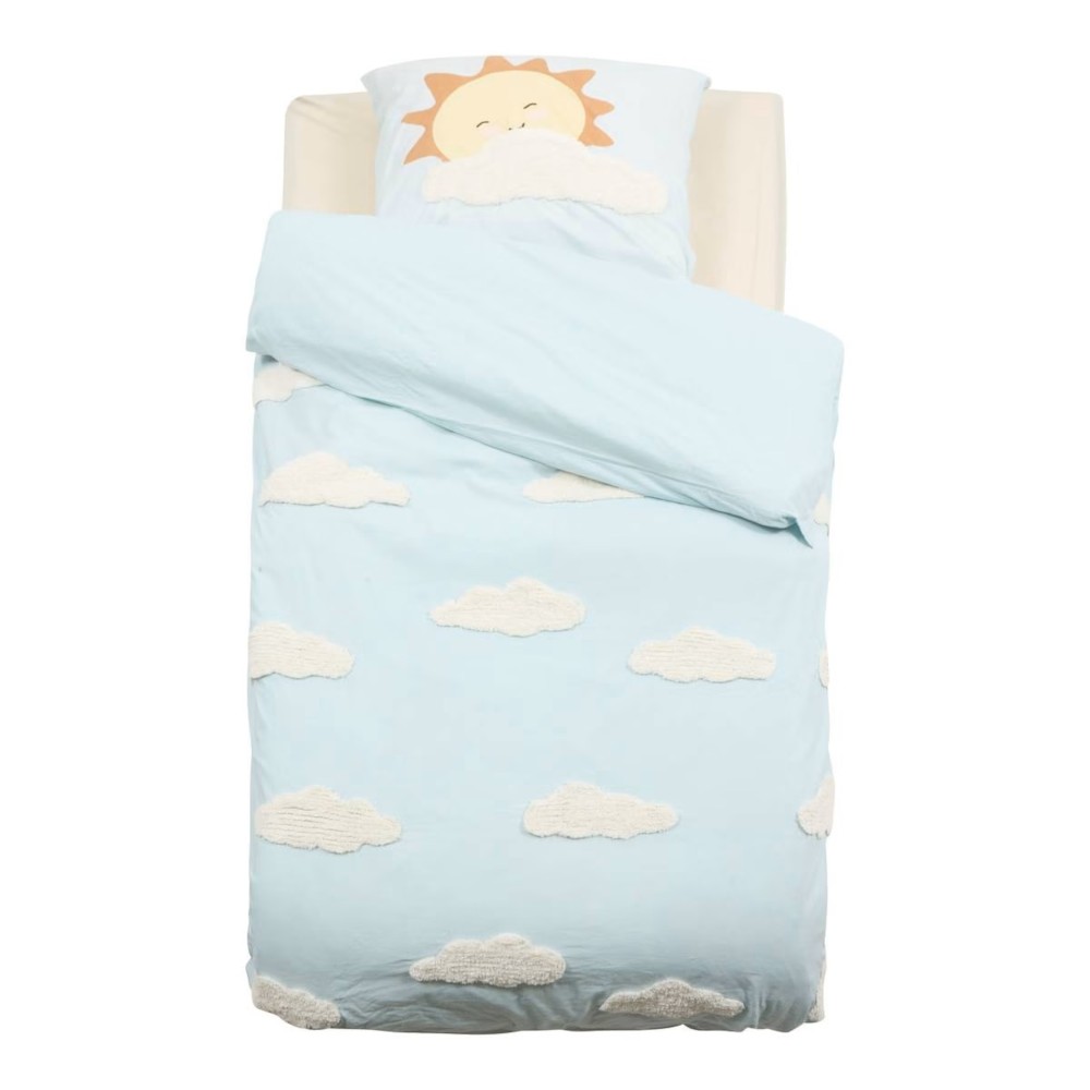Clouds 140X200 – Set Kellef Per Femije 2