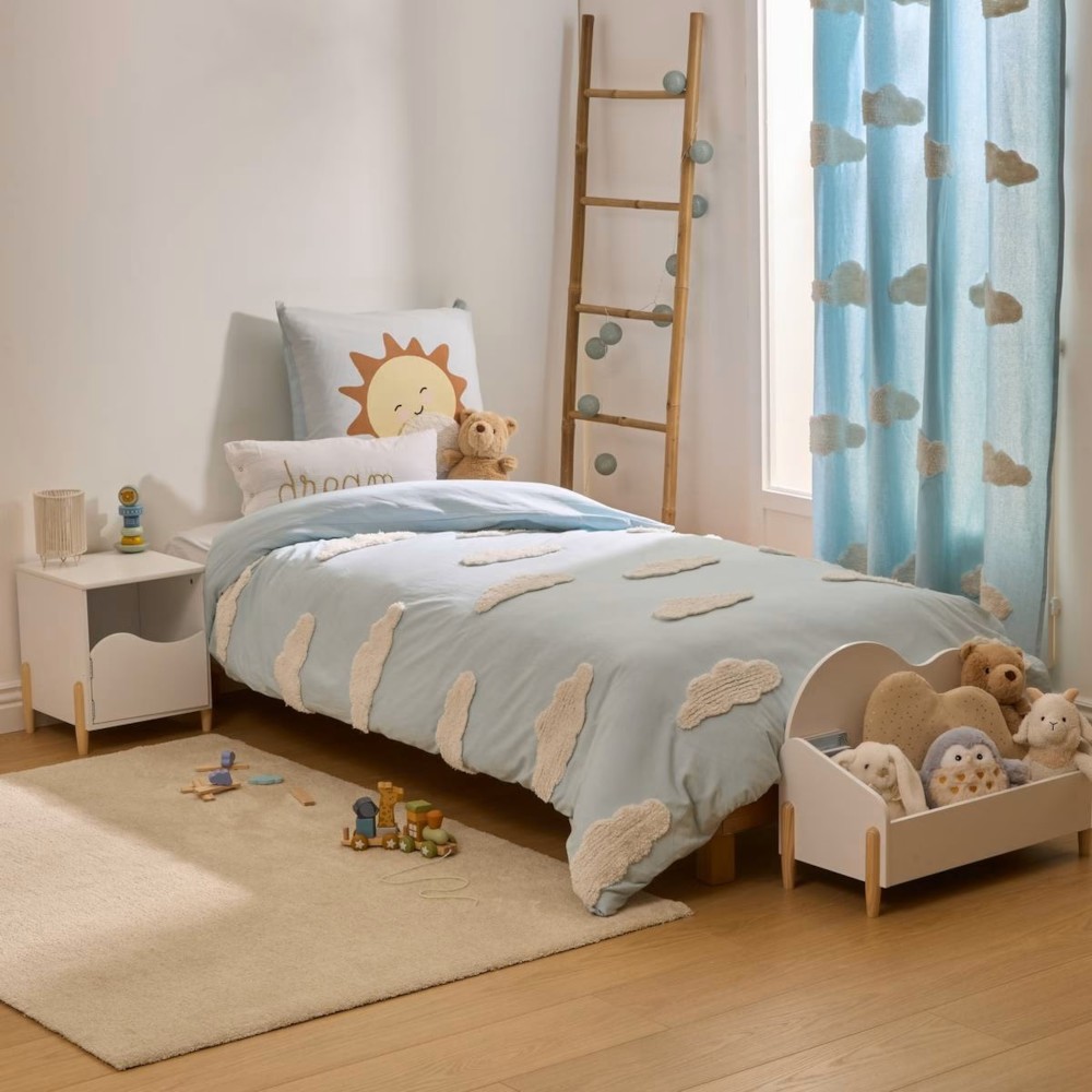 Clouds 140X200 – Set Kellef Per Femije