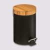 Five Natureo Black 3L – Shporte Per Mbeturina 3