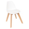 Baya Mini White – Karrige Per Femije 3