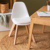 Baya Mini White – Karrige Per Femije 4
