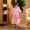 Poly Pink 50X70 –  Mantel Banjo Per Femije 4