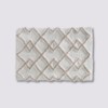 Five Tepih Per Banjo White&Taupe 50X75Cm 3