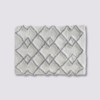 Five Tepih Per Banjo Grey&White 50X75Cm 3