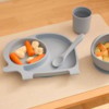 Elephant Blue – Set Ushqimi Per Femije 4