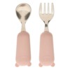 Spoo Fork Pink – Set Luge/Pirun Per Femije 3