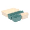 Five Boxy – Set Organizues Per Make Up 4Pcs 6