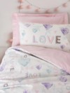 Girls & Boys Lovella Pembe – Set Kellef Njeshe 160X220 4