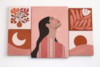 Cynthia – Set Piktura 5Pcs 4