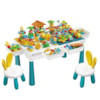 Set Tavoline Me 2 Karrige Dhe Aksesor 303Pcs 3