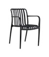 Dipe Black – Karrige Plastike 4