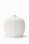 Vazo Qeramike L Wht 31X30 3