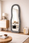 Noir Grey – Pasqyre 60X160 Cm 4