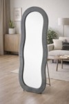 Elys Grey – Pasqyre 60X160 Cm 4