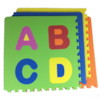 Tepih Per Femije 60X60 Cm 9Pcs Abcd 4