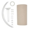Beline Beige D30 – Koke Llambe 5