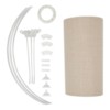 Beline Beige D40 – Koke Llambe 6