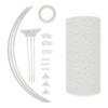 Beline Wht D40 – Koke Llambe 6