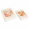 Fruity – Set Libra Dekorues 2Pcs 3