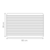 Five Duna Diatomite 39X60 – Shtrese Per Banjo 8