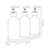 Five Set Dispanser 3Pcs 4
