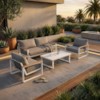Hamilton 4 Pcs – Set Kopshti 4
